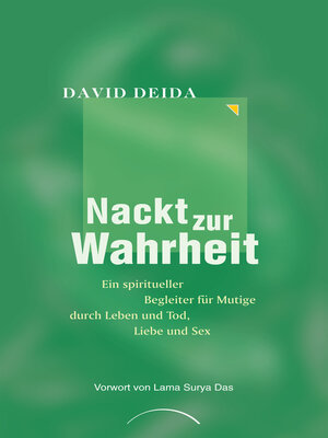 cover image of Nackt zur Wahrheit